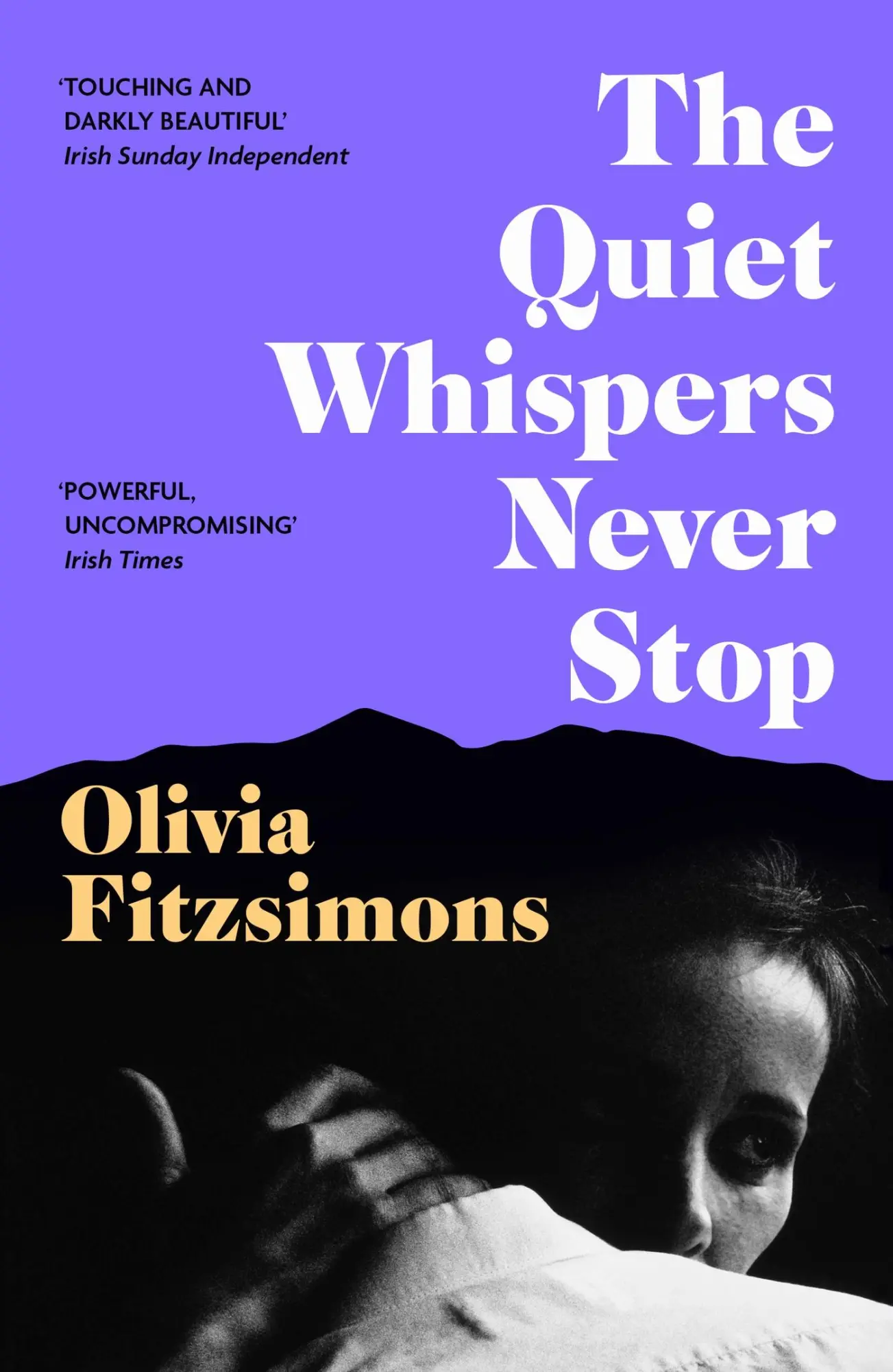 Cover: 9781529373592 | The Quiet Whispers Never Stop | Olivia Fitzsimons | Taschenbuch | 2024
