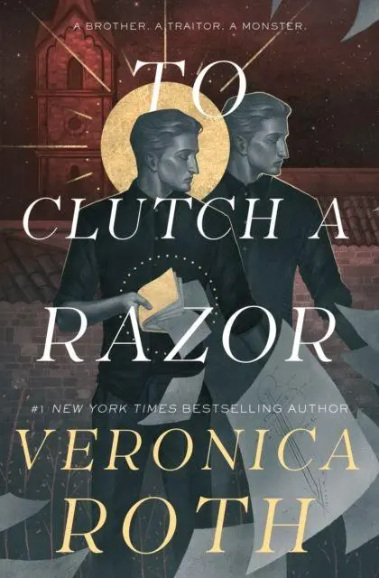 Cover: 9781803363592 | The Curse Bearer series - To Clutch a Razor | Veronica Roth | Buch