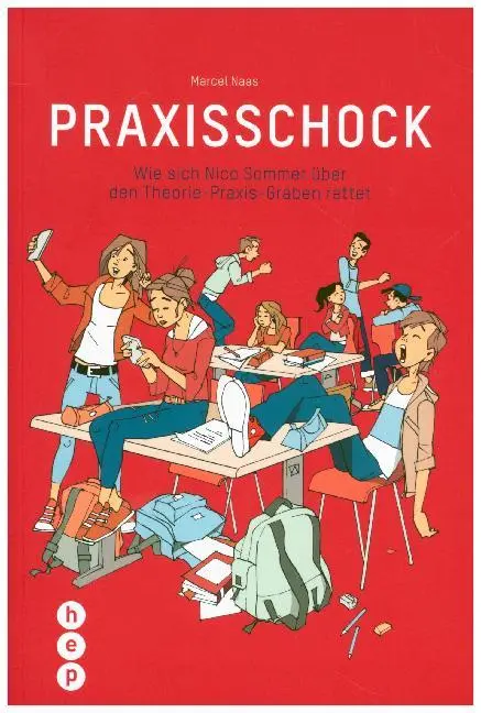 Cover: 9783035513592 | Praxisschock | Marcel Naas | Taschenbuch | 112 S. | Deutsch | 2019