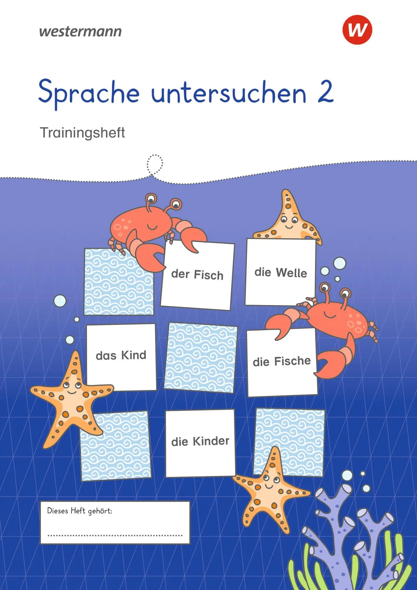 Cover: 9783141133592 | Westermann Unterrichtsmaterialien Grundschule. Sprache untersuchen 2