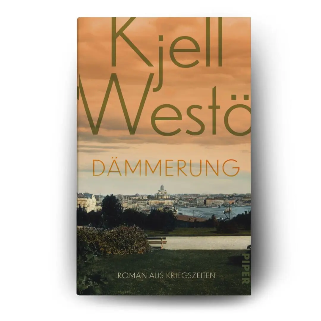 Bild: 9783492073592 | Dämmerung | Kjell Westö | Buch | 528 S. | Deutsch | 2026
