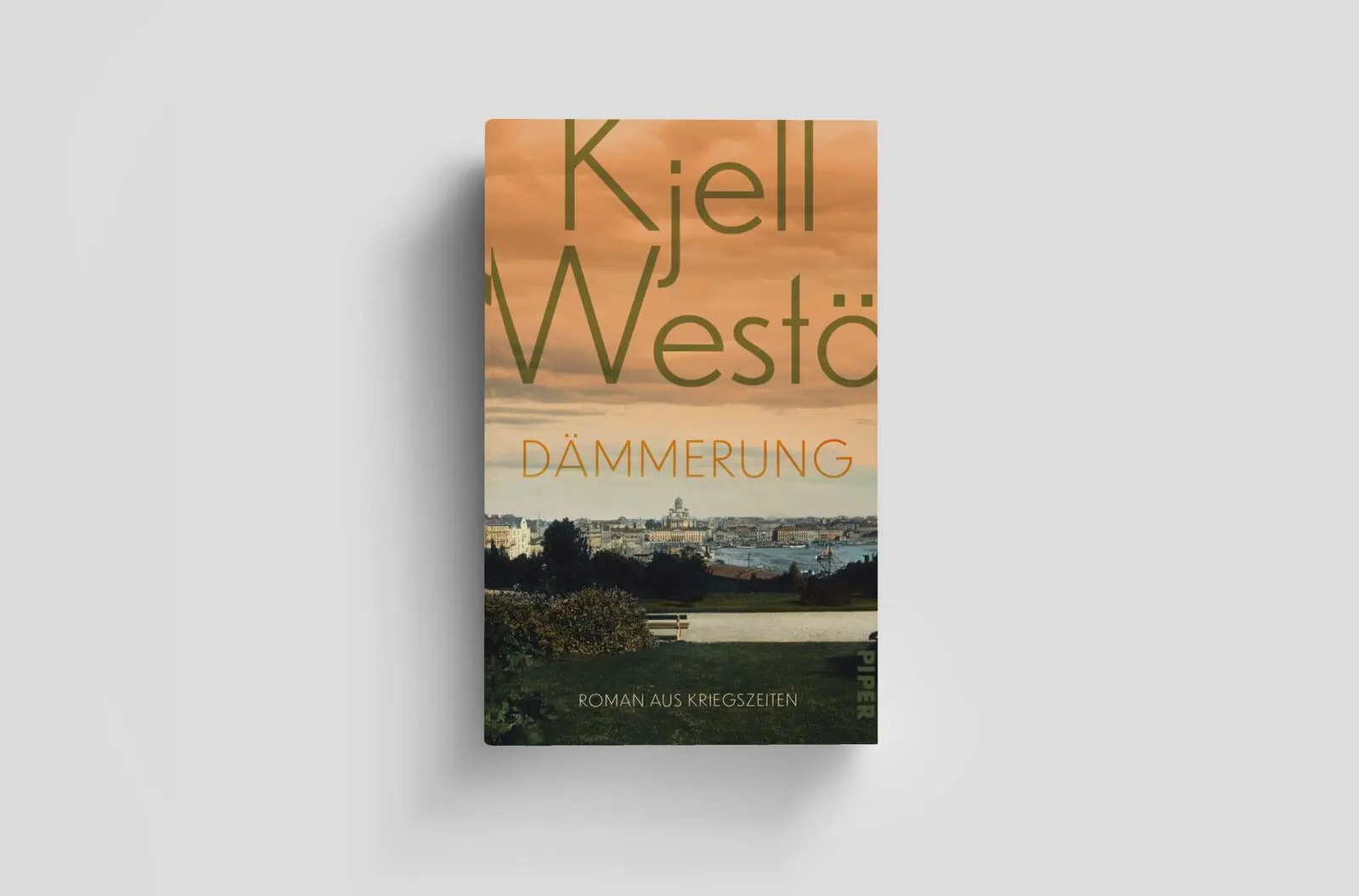 Bild: 9783492073592 | Dämmerung | Kjell Westö | Buch | 528 S. | Deutsch | 2026