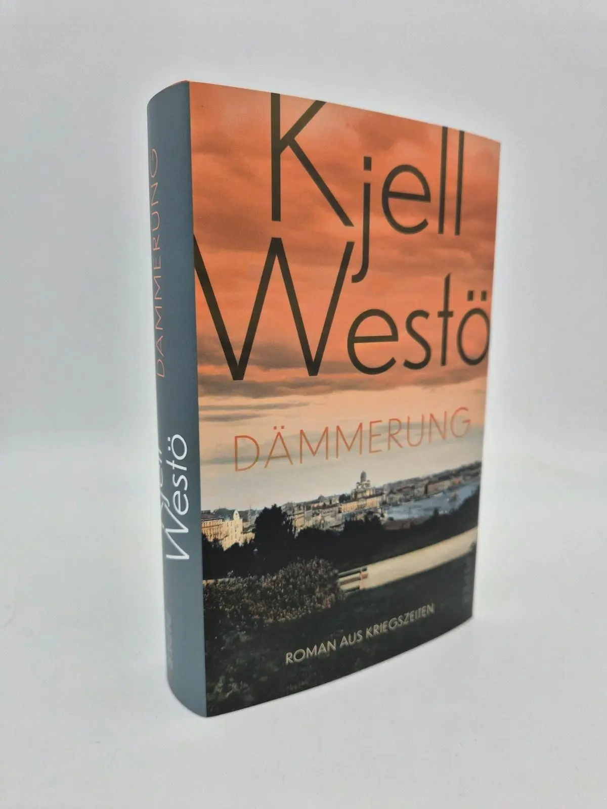 Bild: 9783492073592 | Dämmerung | Kjell Westö | Buch | 528 S. | Deutsch | 2026