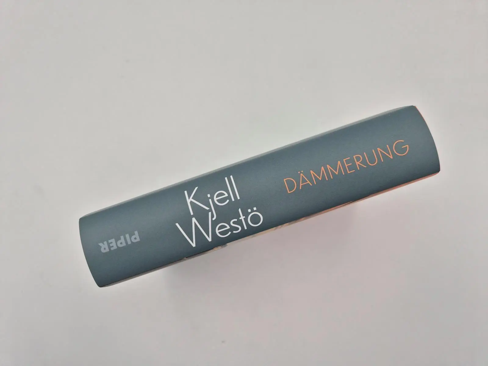 Bild: 9783492073592 | Dämmerung | Kjell Westö | Buch | 528 S. | Deutsch | 2026