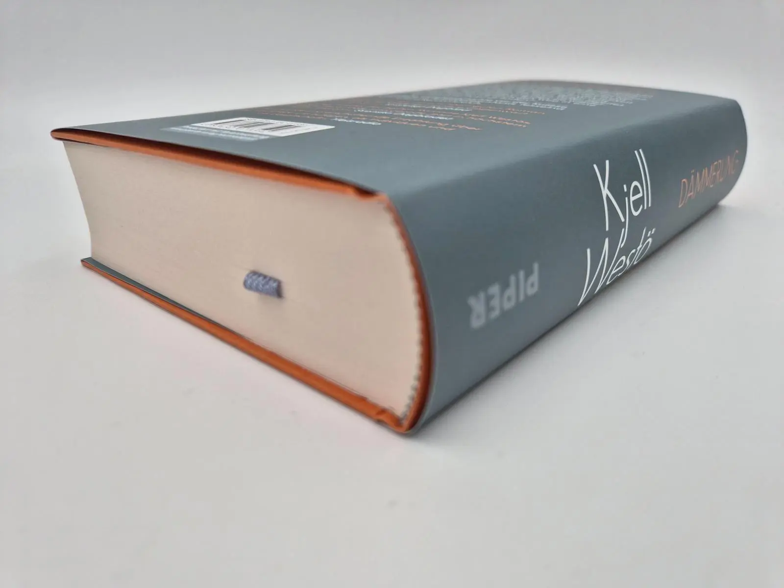 Bild: 9783492073592 | Dämmerung | Kjell Westö | Buch | 528 S. | Deutsch | 2026