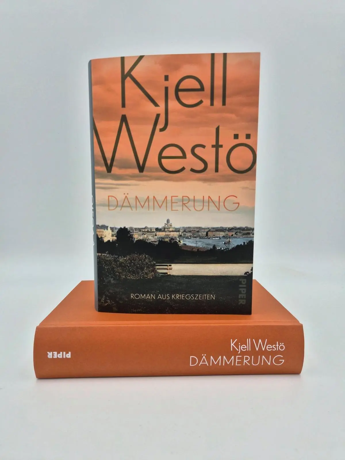 Bild: 9783492073592 | Dämmerung | Kjell Westö | Buch | 528 S. | Deutsch | 2026