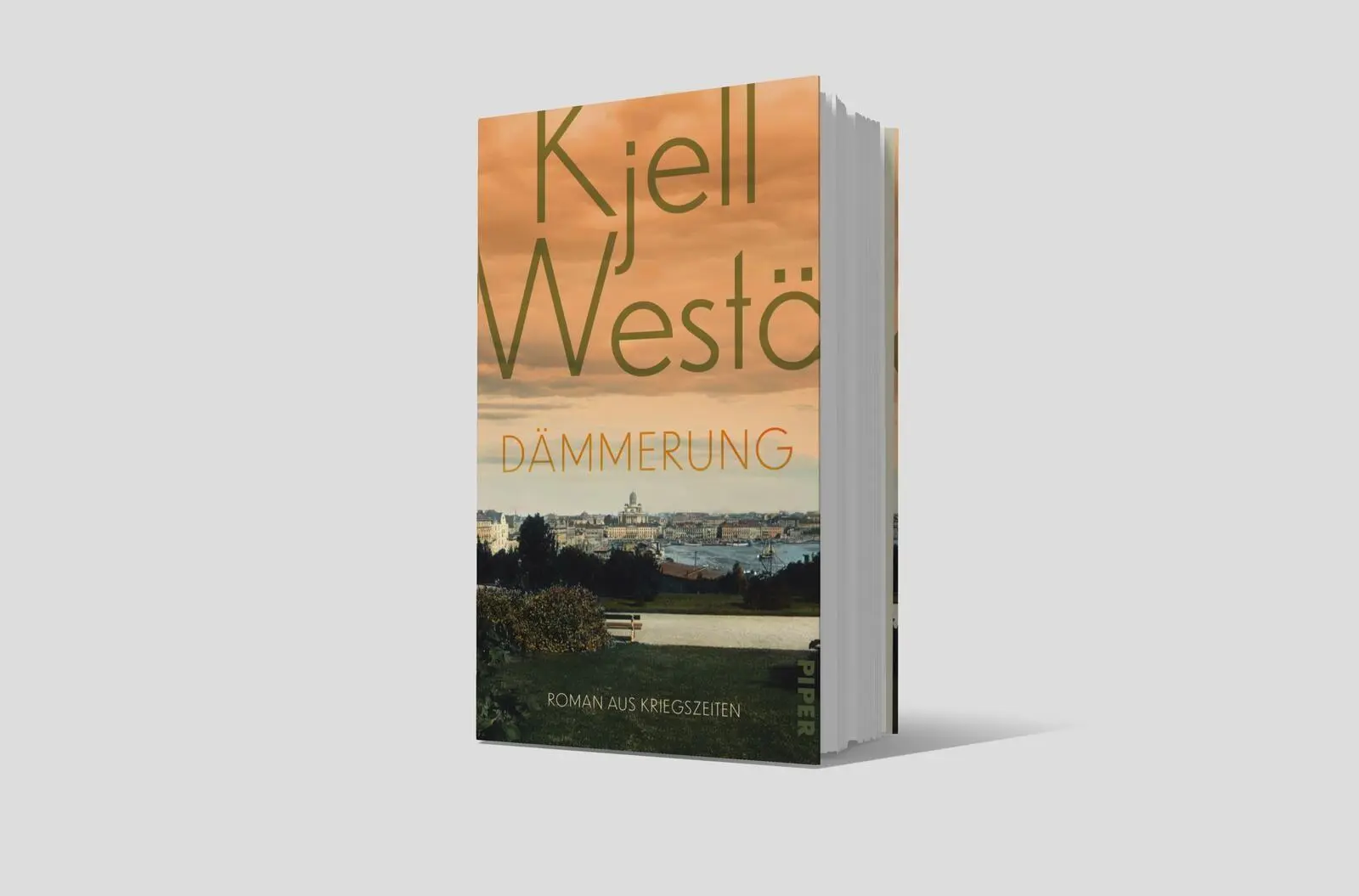 Bild: 9783492073592 | Dämmerung | Kjell Westö | Buch | 528 S. | Deutsch | 2026