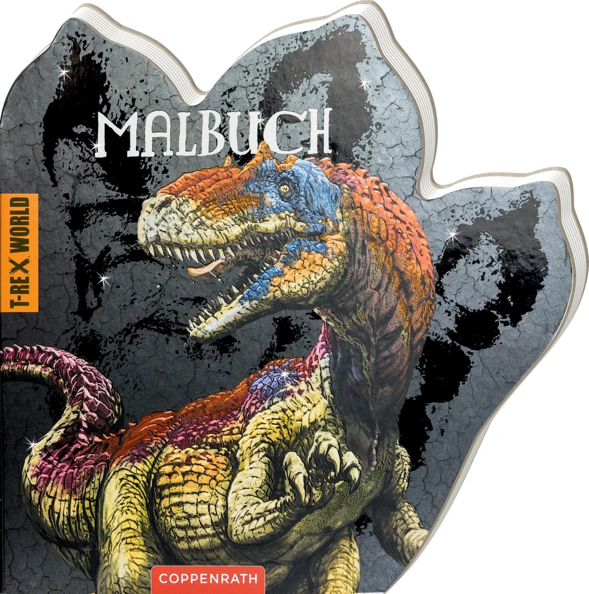 Cover: 9783649653592 | Malbuch (T-Rex World) | Raimund Frey | Taschenbuch | 96 S. | Deutsch