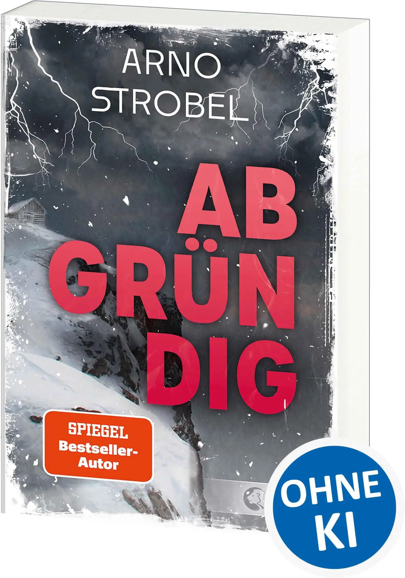 Cover: 9783743223592 | Abgründig | Arno Strobel | Taschenbuch | 240 S. | Deutsch | 2026