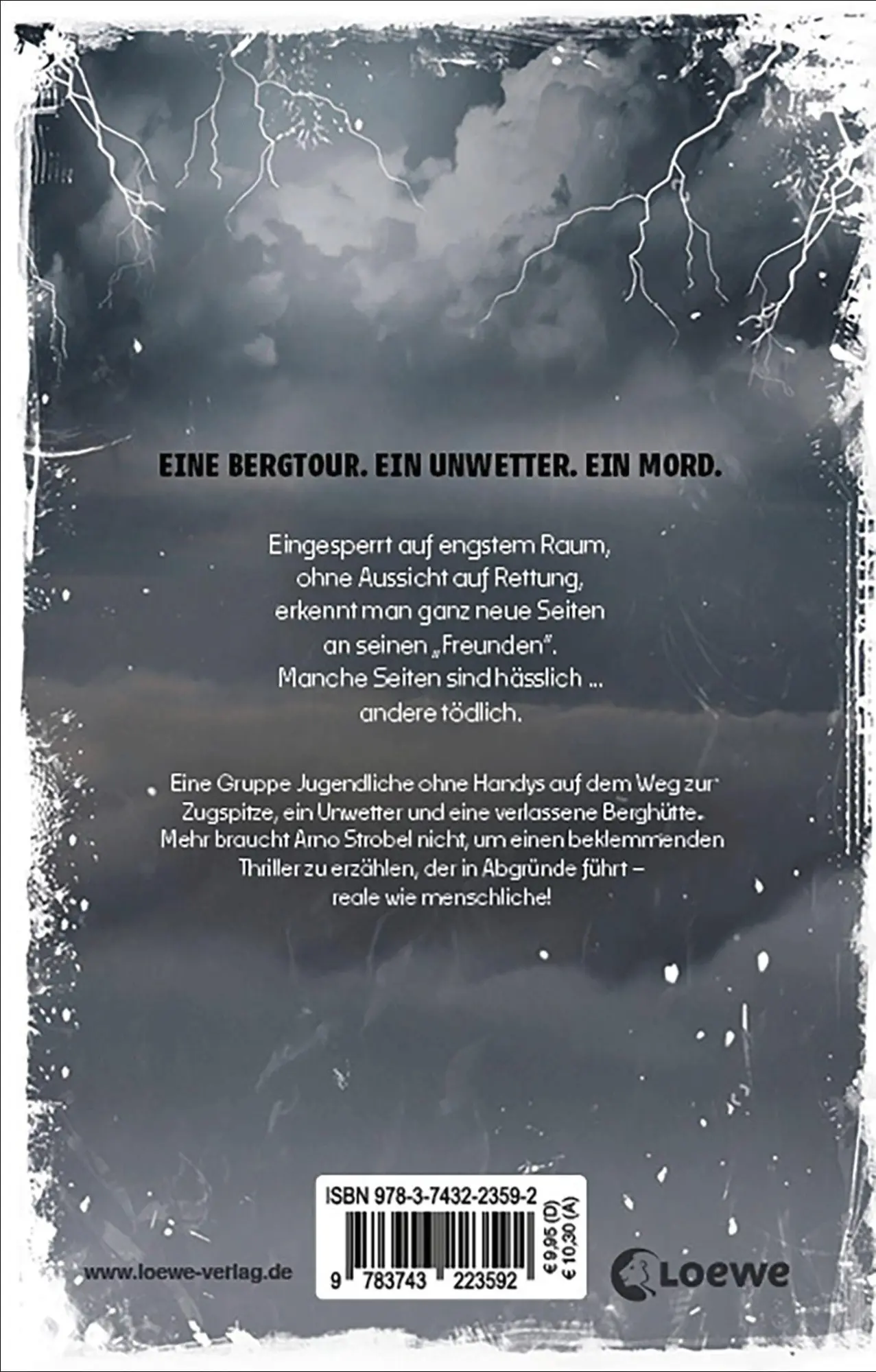 Bild: 9783743223592 | Abgründig | Arno Strobel | Taschenbuch | 240 S. | Deutsch | 2026