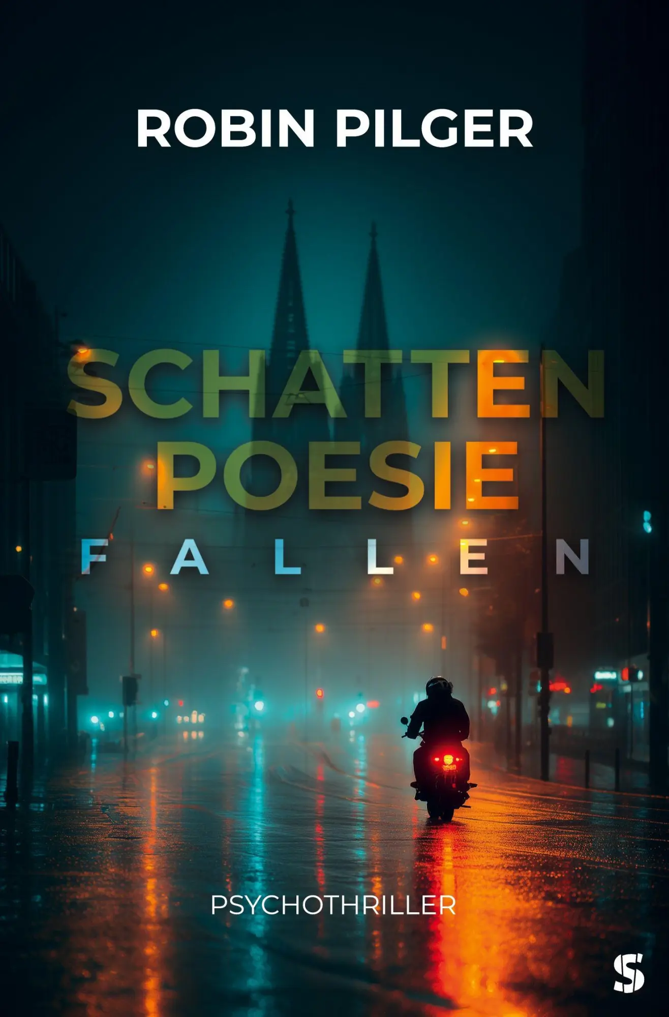 Cover: 9783910463592 | Schattenpoesie | Fallen | Robin Pilger | Taschenbuch | 332 S. | 2026