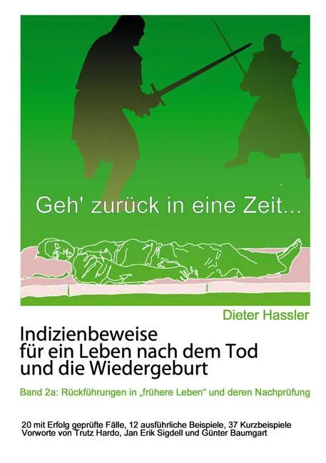 Cover: 9783956313592 | Indizienbeweise für ein Leben nach dem Tod und die Wiedergeburt | Buch