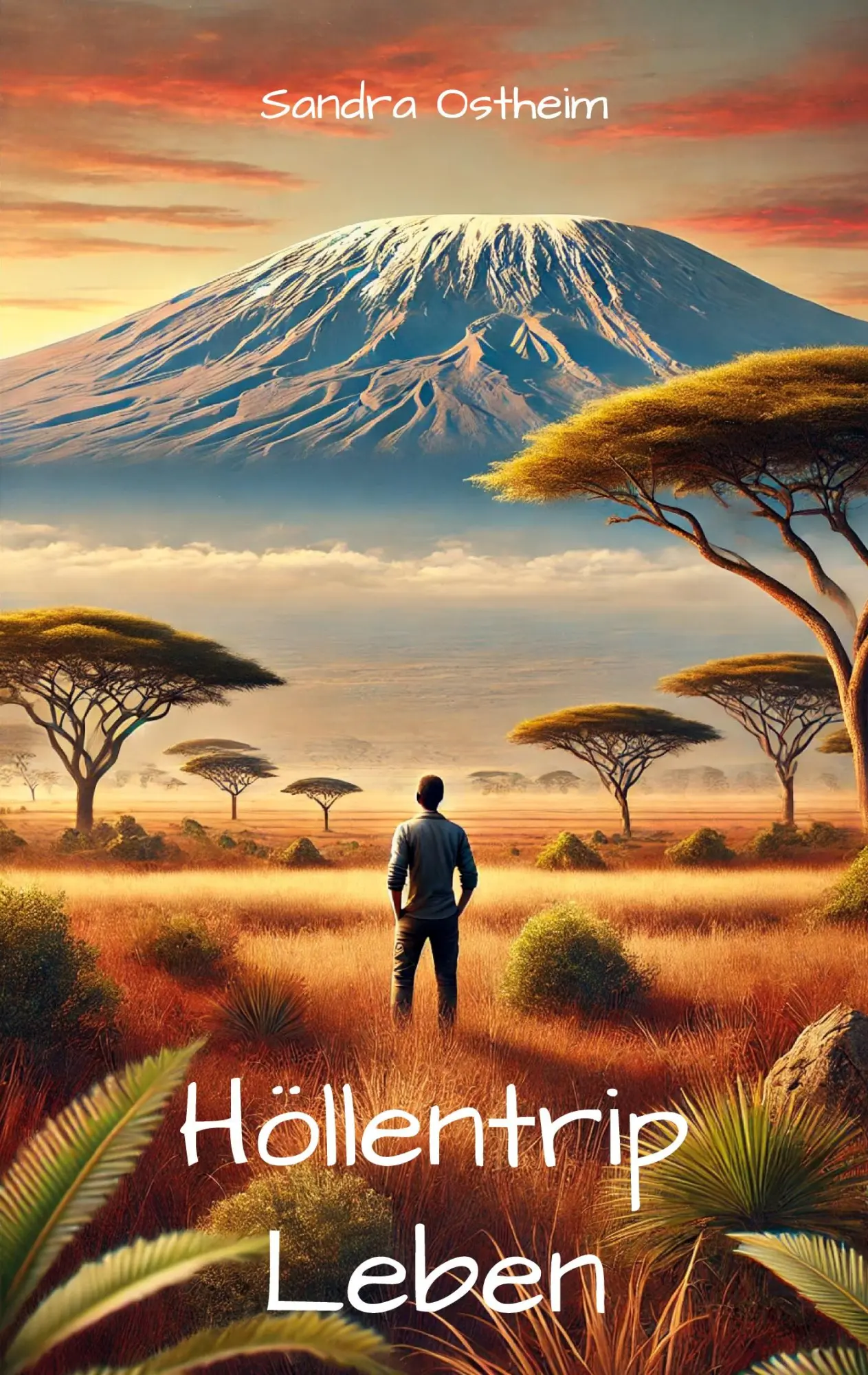 Cover: 9783988853592 | Höllentrip Leben | Sandra Ostheim | Taschenbuch | 220 S. | Deutsch