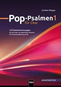 Cover: 9783990353592 | Rieger, J: Pop-Psalmen 1 (Gesamtpartitur) | Jochen Rieger (u. a.)