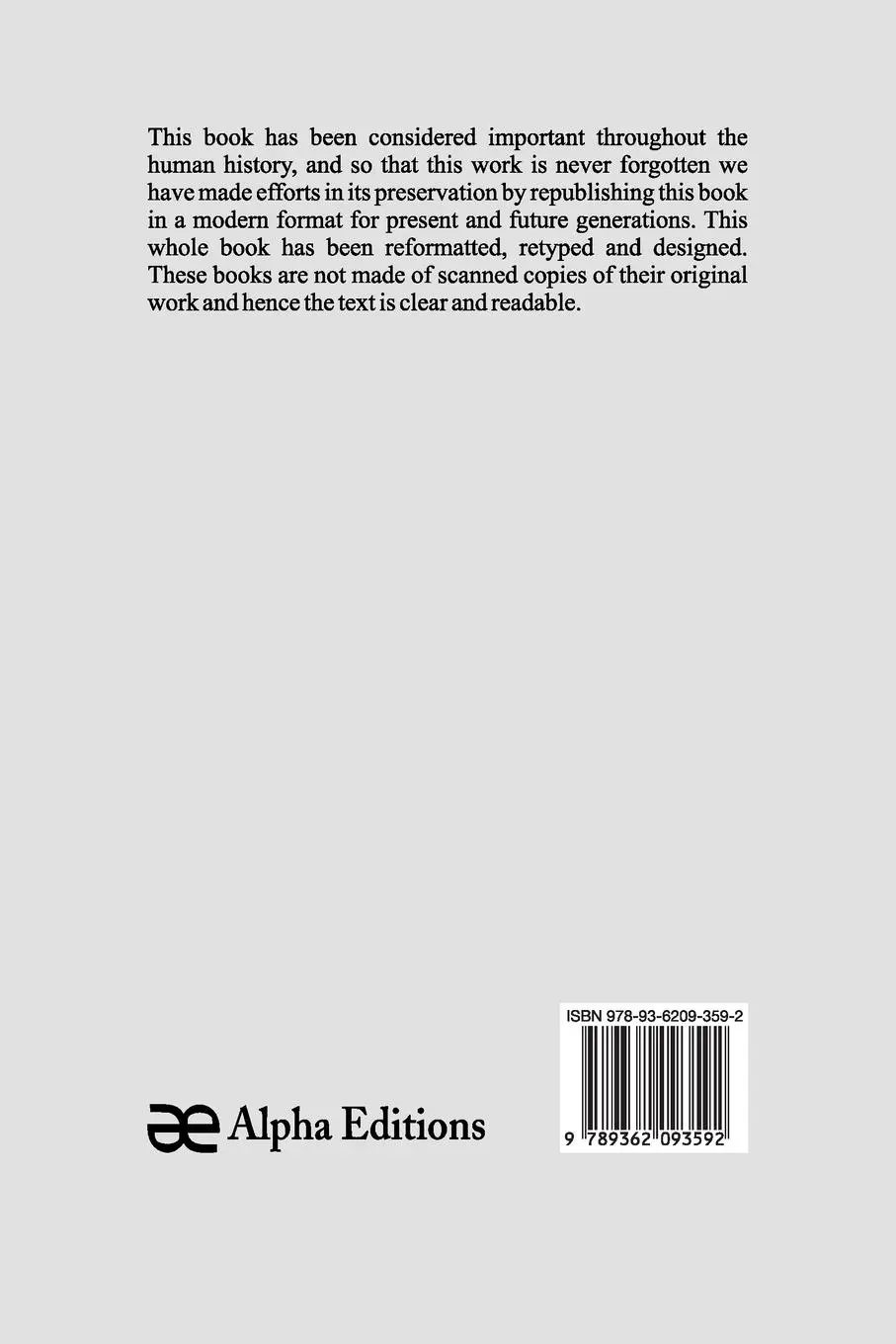 Rückseite: 9789362093592 | Utopia | Saint Thomas More | Taschenbuch | Englisch | 2024