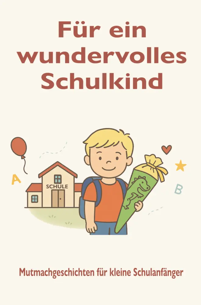 Cover: 9789403813592 | Für ein wundervolles Schulkind | Bea Kors | Taschenbuch | Deutsch