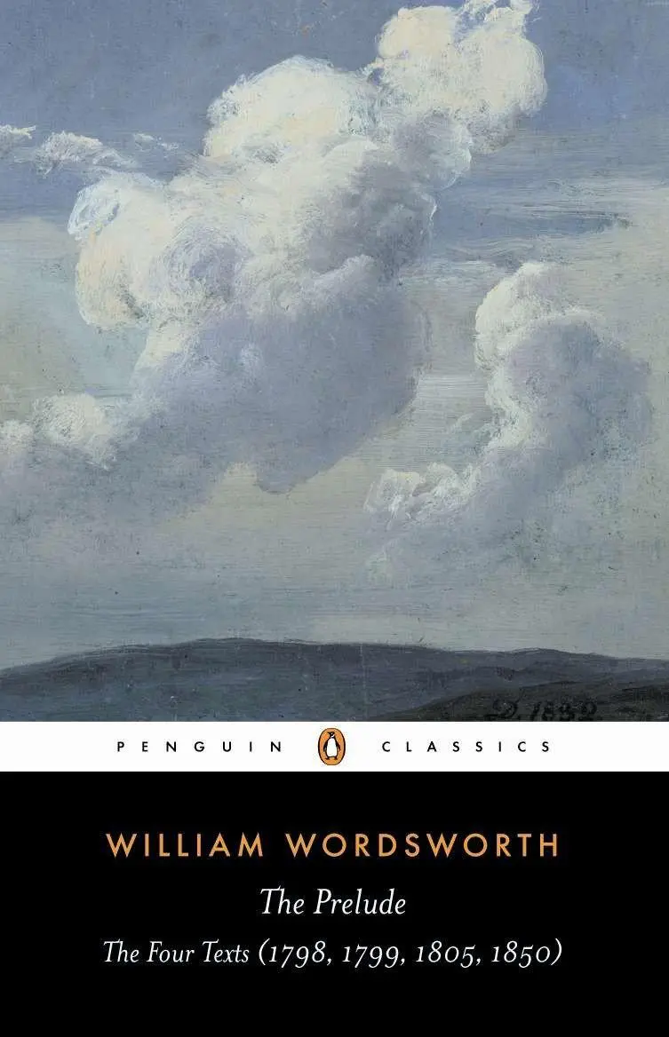 Cover: 9780140433692 | The Prelude | The Four Texts (1798, 1799, 1805, 1850)--A Parallel Text
