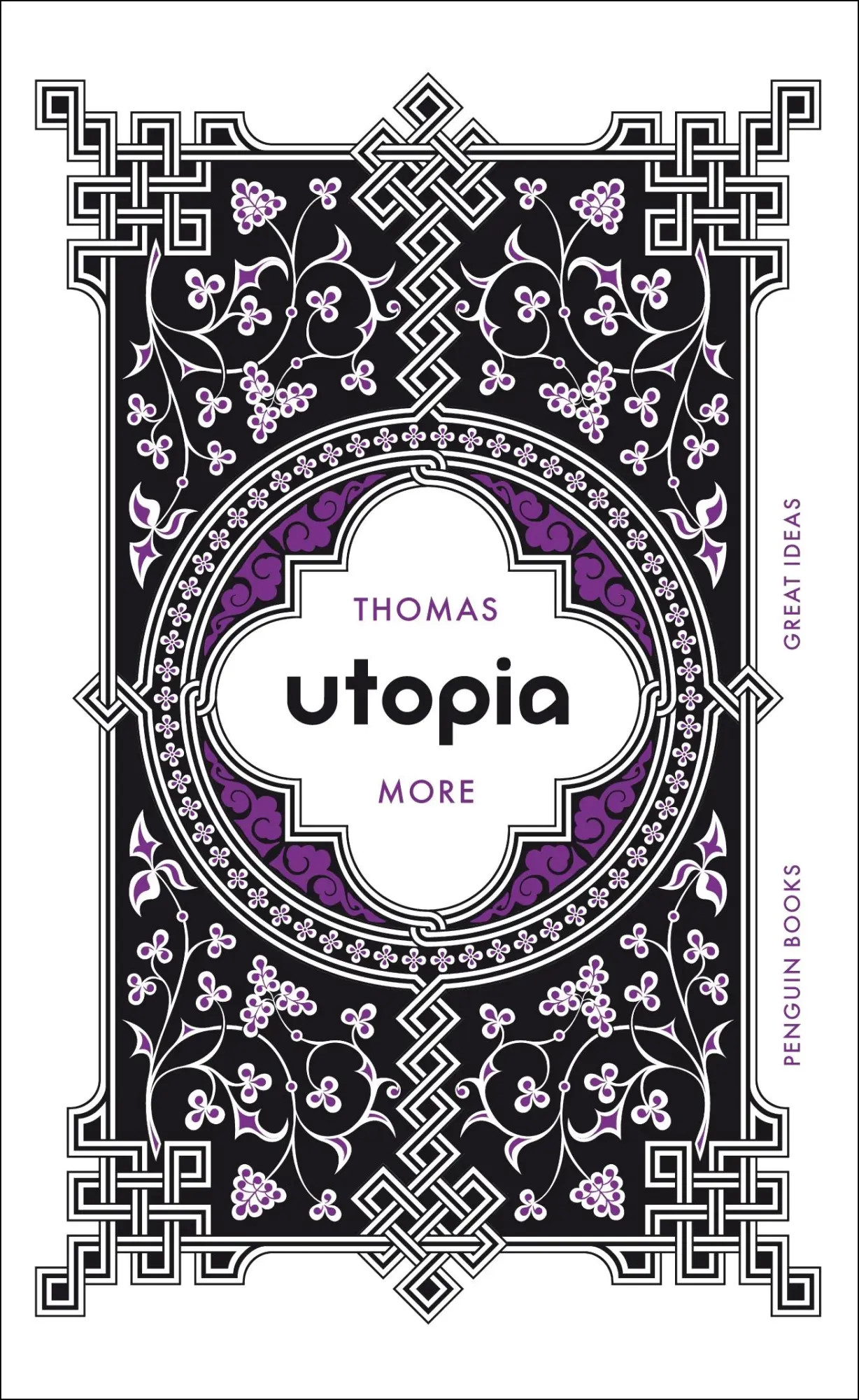 Cover: 9780141043692 | Utopia | Thomas More | Taschenbuch | Penguin Great Ideas | 134 S.