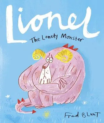 Cover: 9780192773692 | Lionel the Lonely Monster | Fred Blunt | Taschenbuch | Englisch | 2021