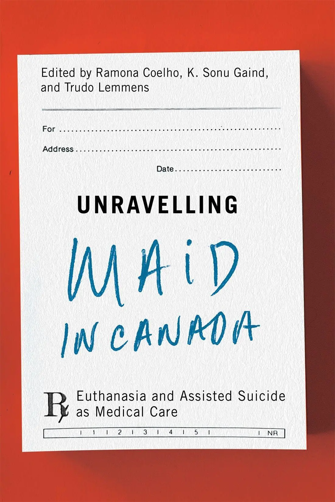 Cover: 9780228023692 | Unravelling Maid in Canada | Ramona Coelho (u. a.) | Taschenbuch
