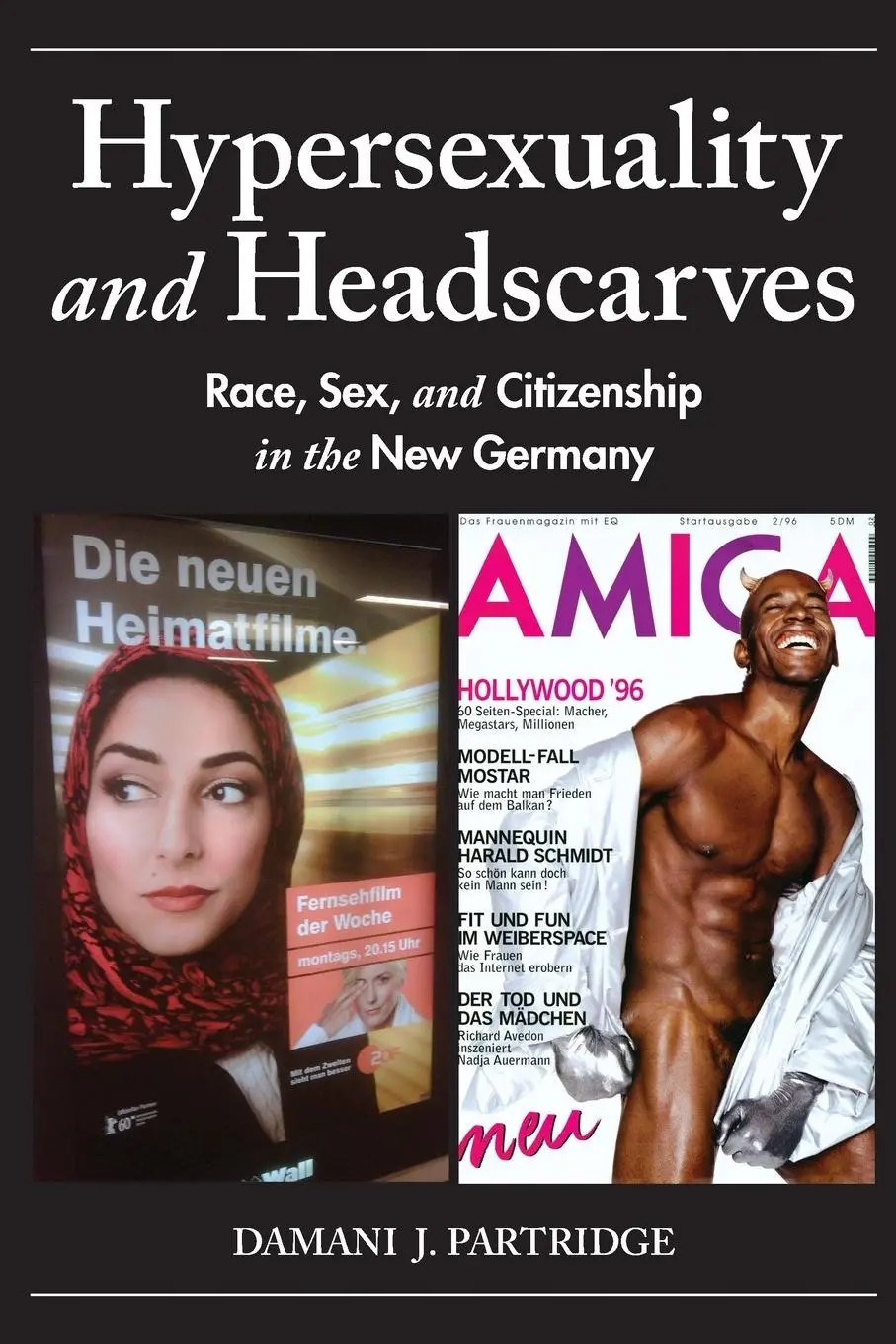 Cover: 9780253223692 | Hypersexuality and Headscarves | Damani J. Partridge | Taschenbuch