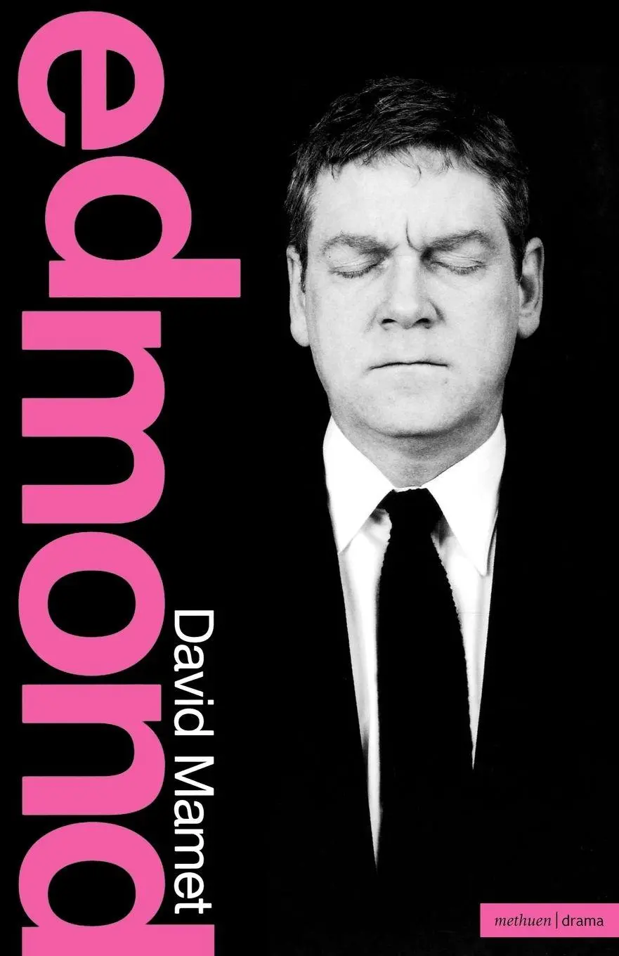Cover: 9780413773692 | edmond | David Mamet | Taschenbuch | Englisch | 2003 | Methuen Drama