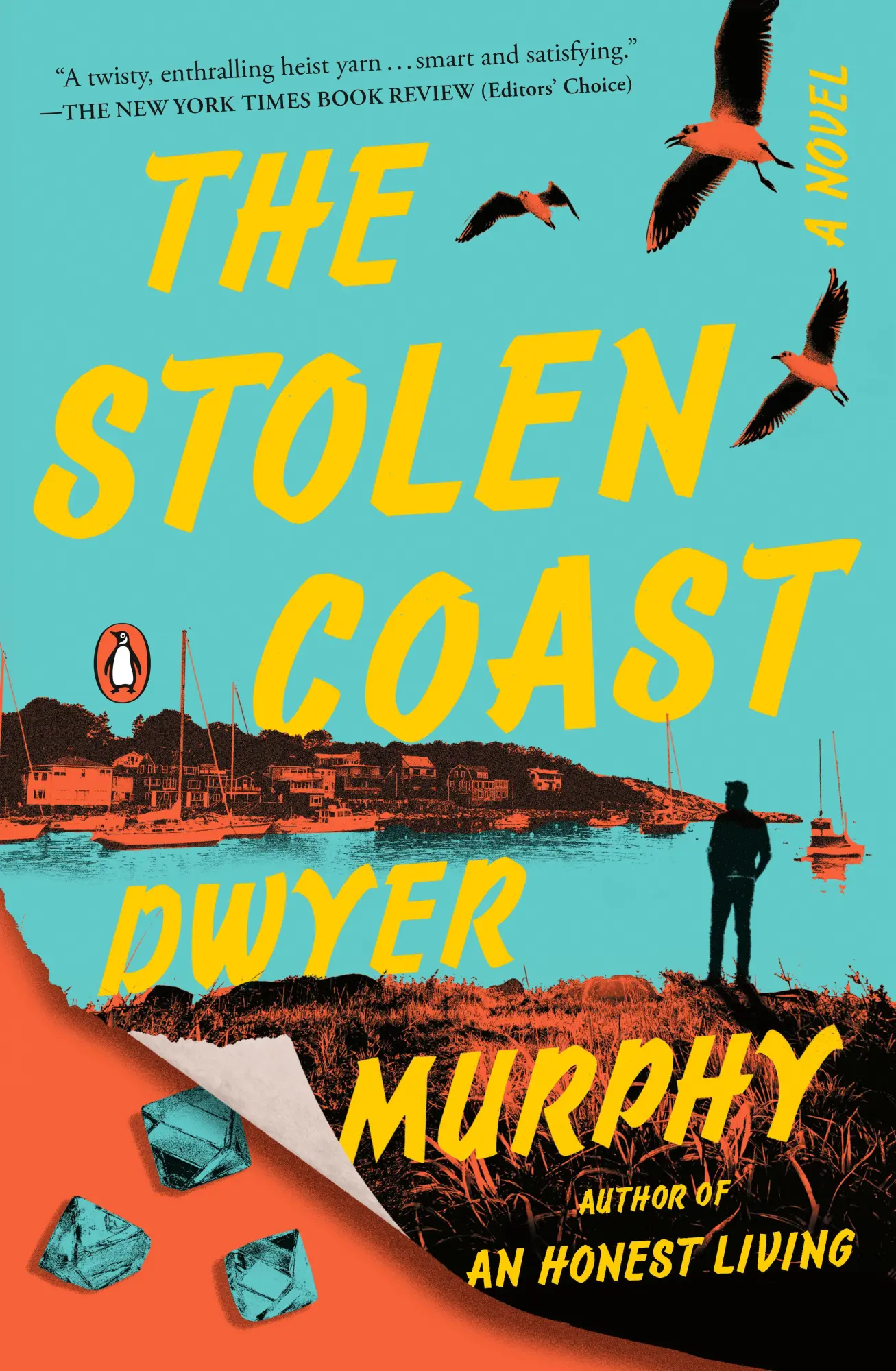Cover: 9780593653692 | The Stolen Coast | A Novel | Dwyer Murphy | Taschenbuch | Englisch
