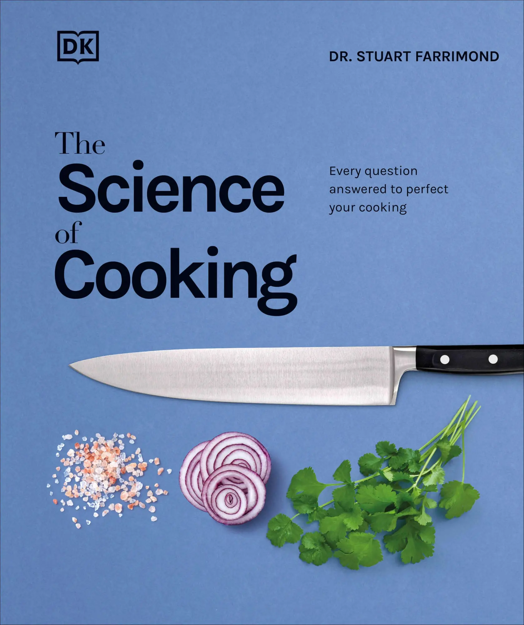 Cover: 9781465463692 | The Science of Cooking | Stuart Farrimond | Buch | Englisch | 2017