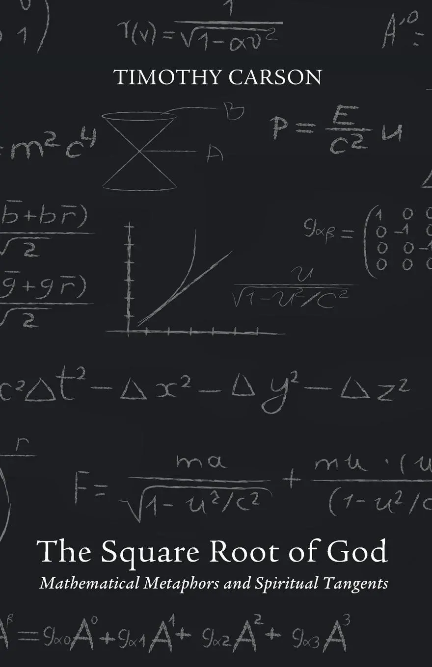 Cover: 9781498203692 | The Square Root of God | Timothy Carson | Taschenbuch | Englisch
