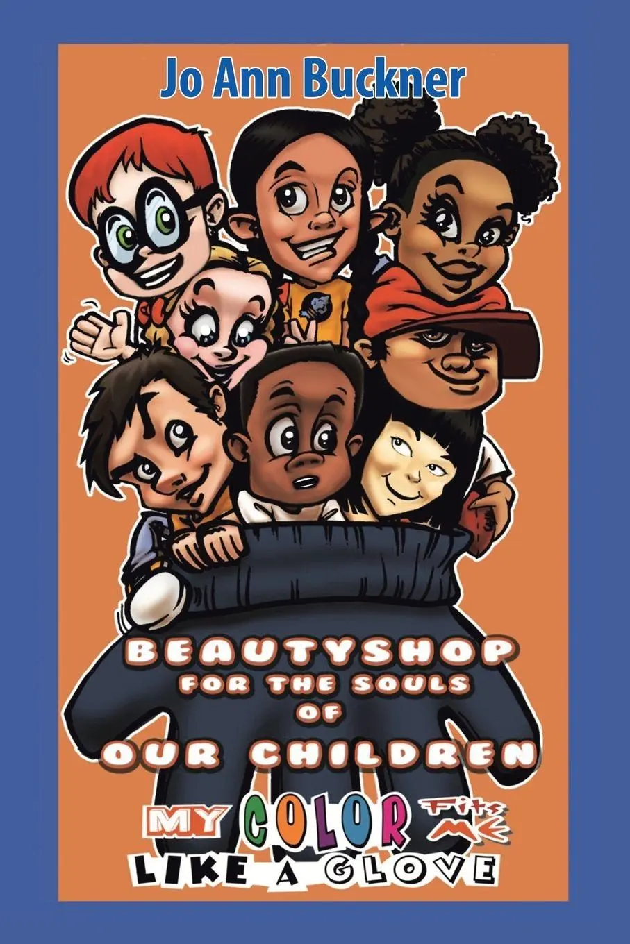 Cover: 9781504373692 | Beautyshop for the Souls of Our Children | Jo Ann Buckner | Buch