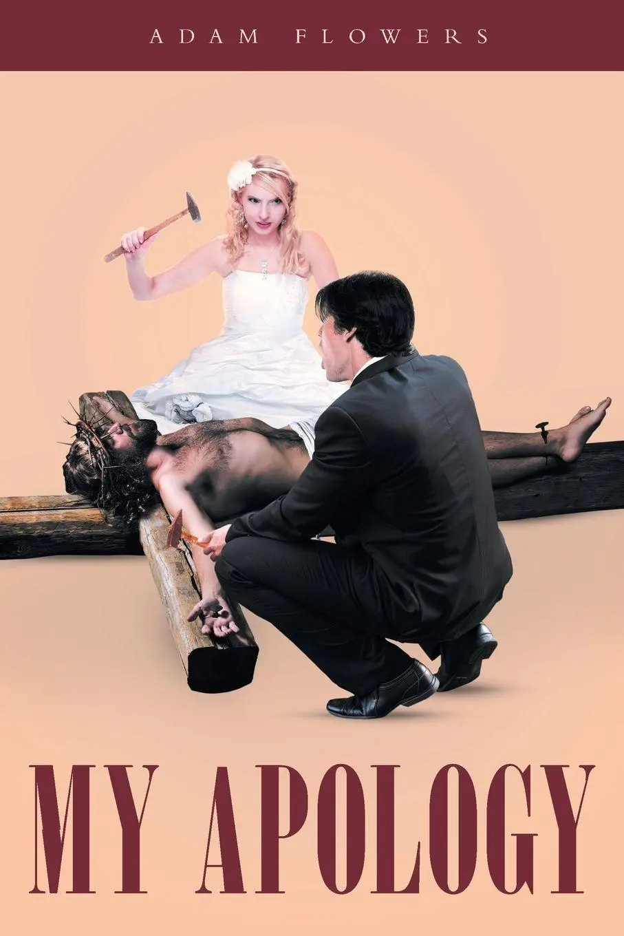 Cover: 9781642983692 | My Apology | Adam Flowers | Taschenbuch | Kartoniert / Broschiert