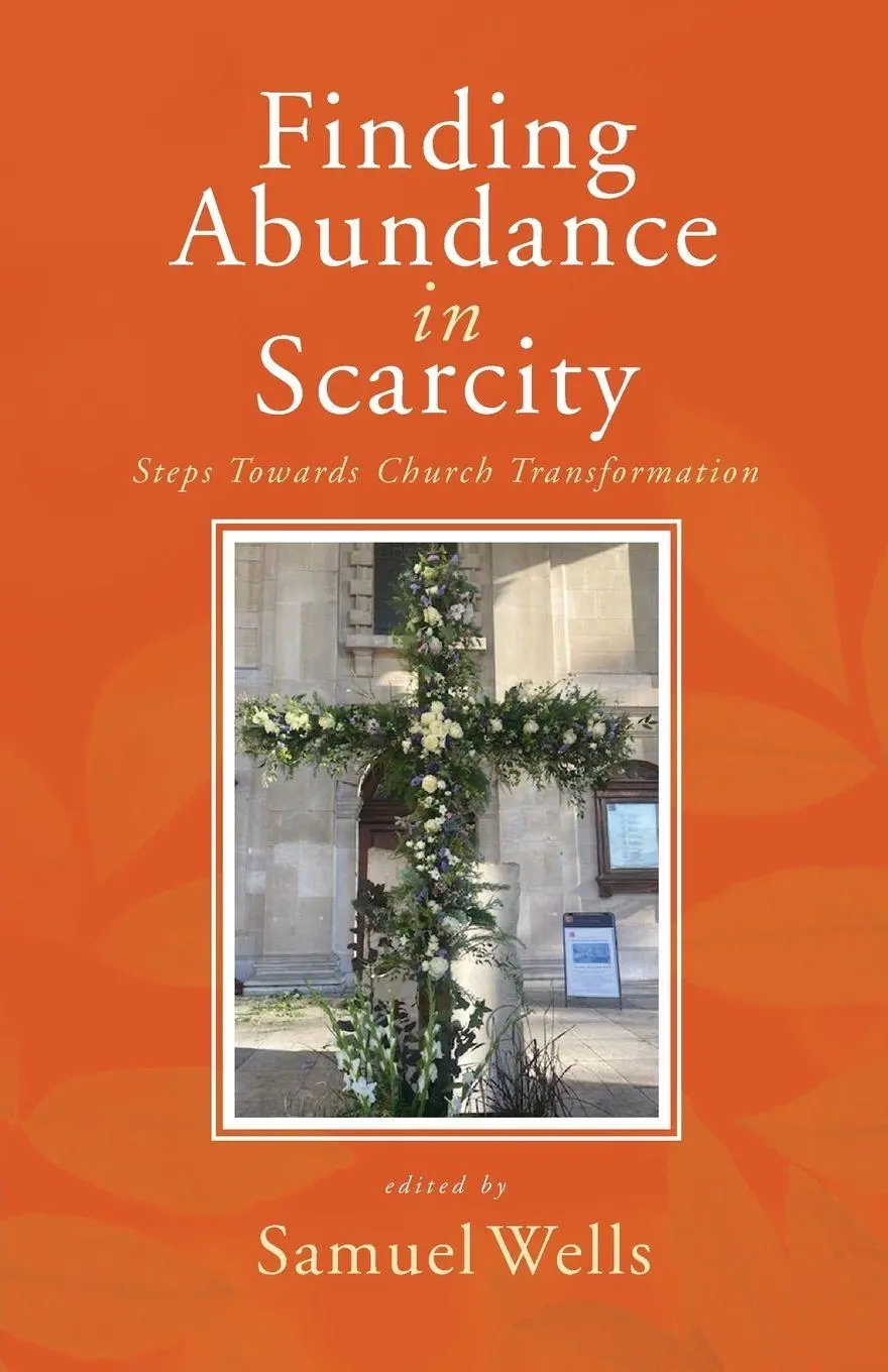 Cover: 9781786223692 | Finding Abundance in Scarcity | Samuel Wells | Taschenbuch | Englisch