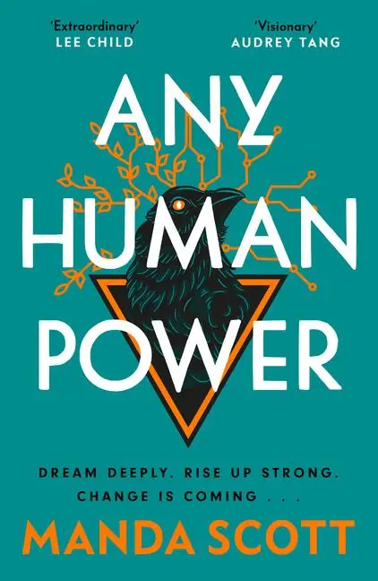 Cover: 9781914613692 | Any Human Power | Manda Scott | Taschenbuch | Englisch | 2025