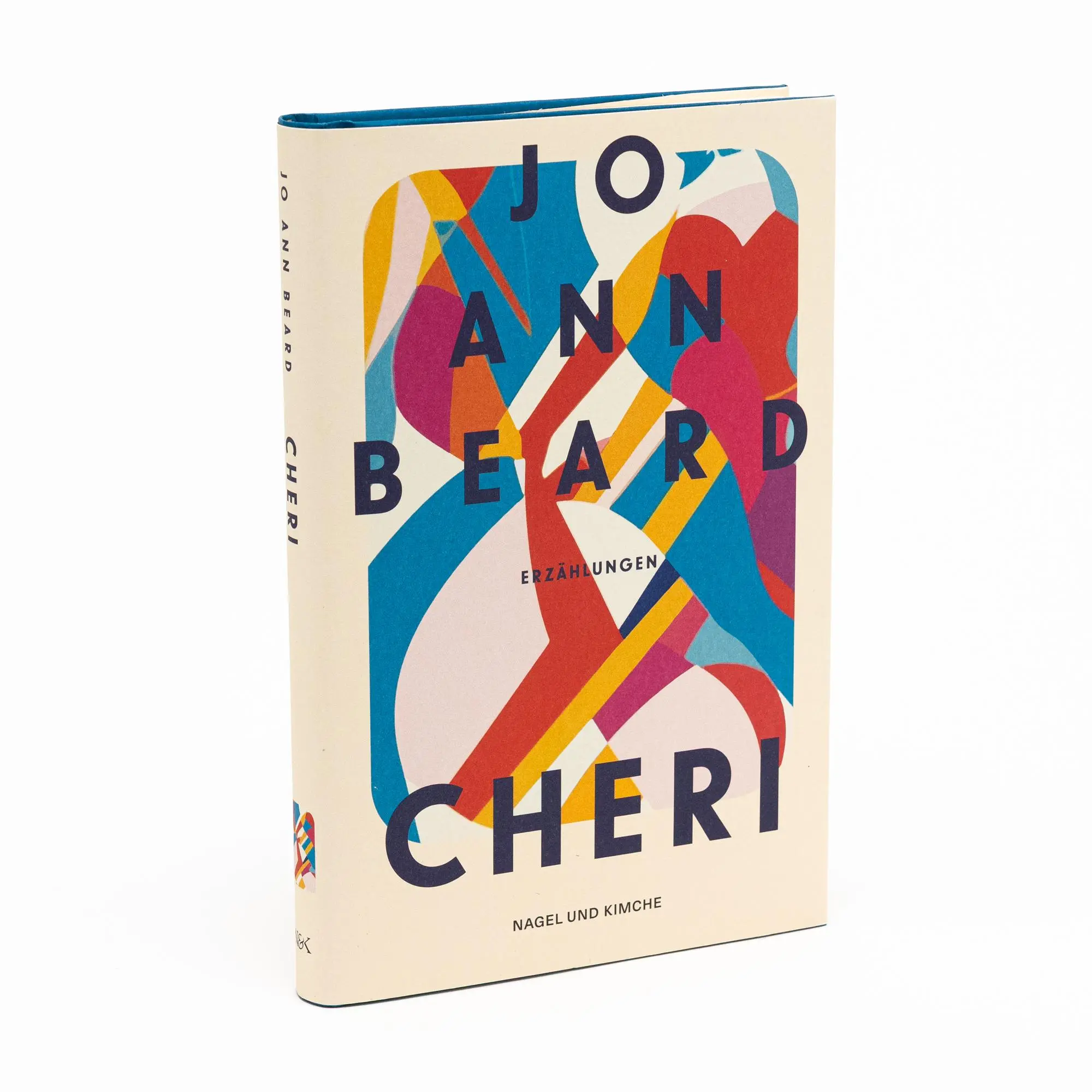 Bild: 9783312013692 | Cheri | Jo Ann Beard | Buch | 124 S. | Deutsch | 2025 | Nagel &amp; Kimche