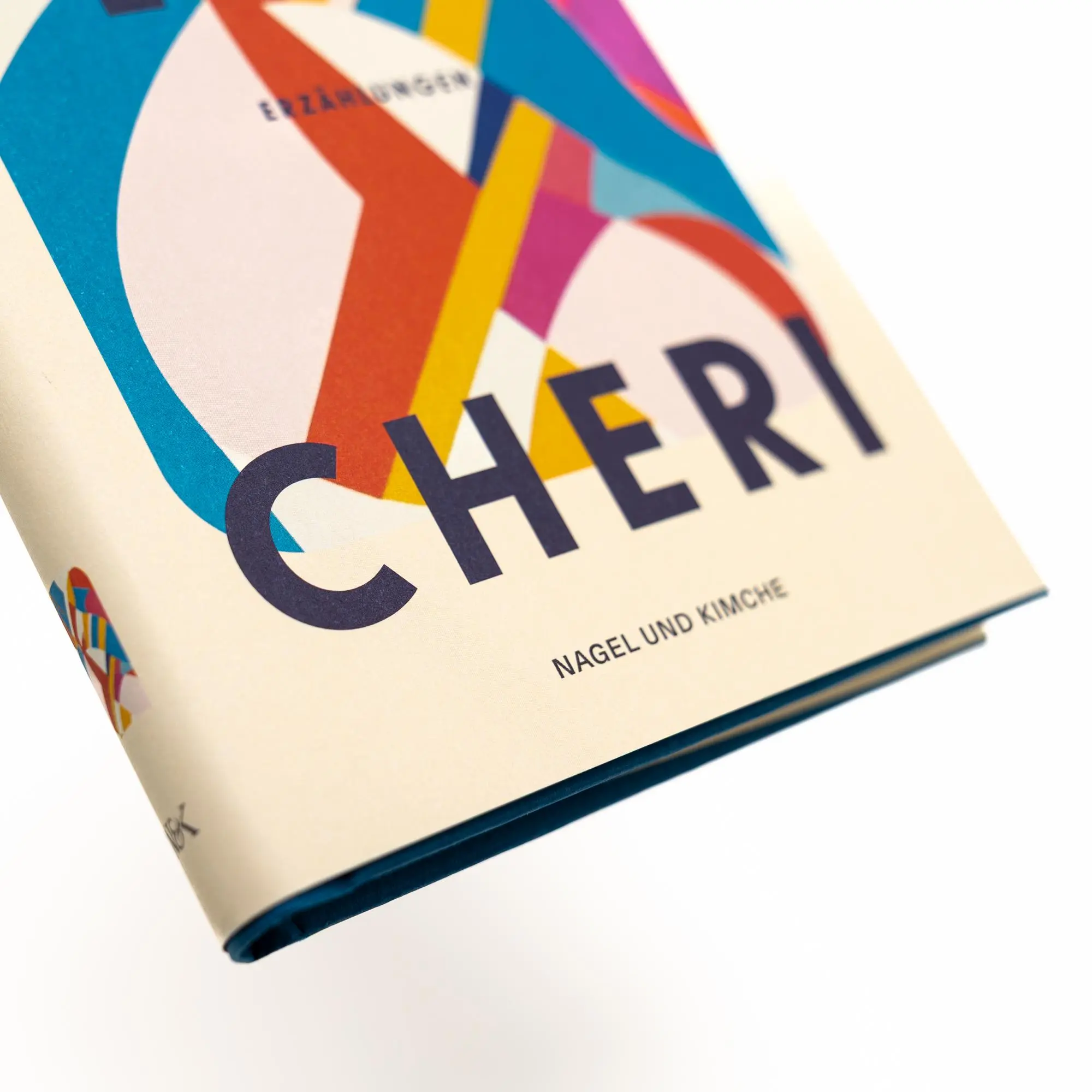 Bild: 9783312013692 | Cheri | Jo Ann Beard | Buch | 124 S. | Deutsch | 2025 | Nagel &amp; Kimche