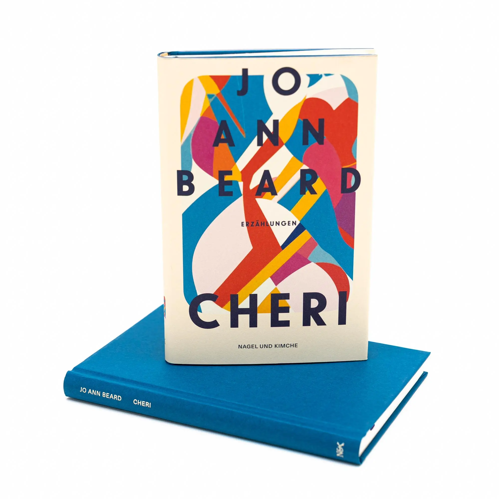 Bild: 9783312013692 | Cheri | Jo Ann Beard | Buch | 124 S. | Deutsch | 2025 | Nagel &amp; Kimche