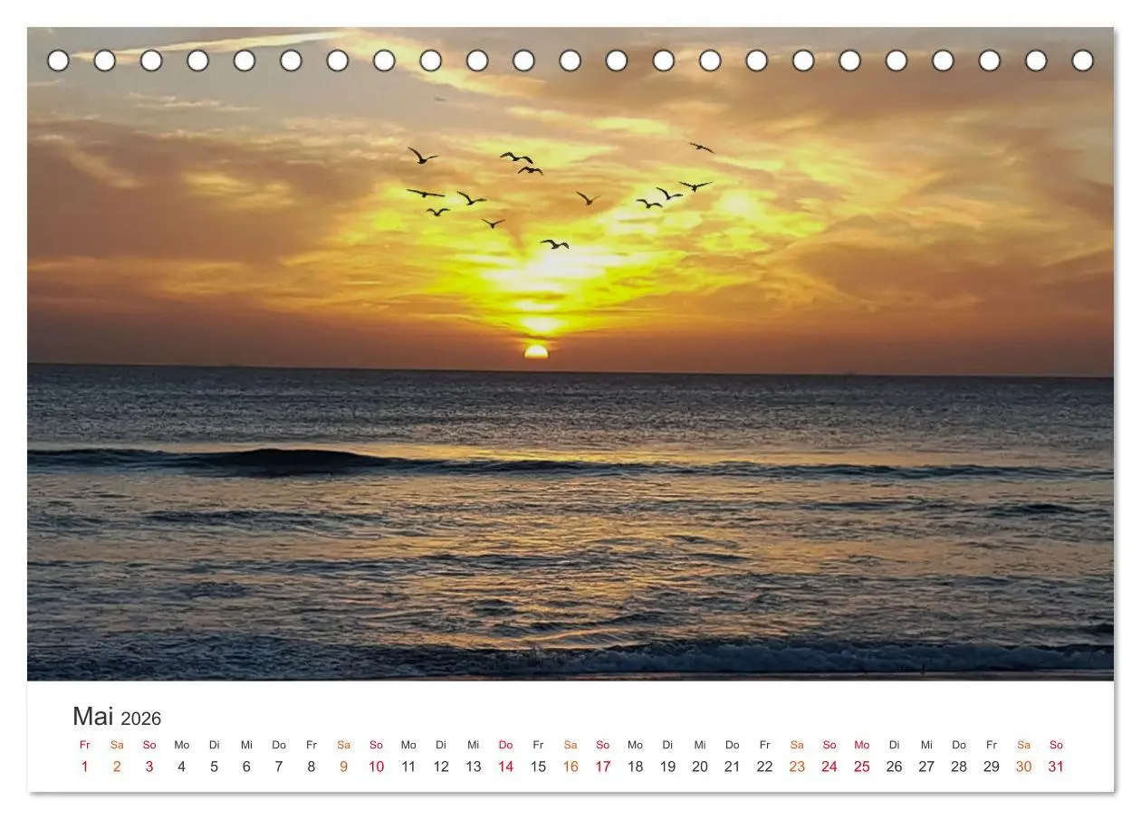 Bild: 9783457653692 | Andalusien - Magische Momente (Tischkalender 2026 DIN A5 quer),...