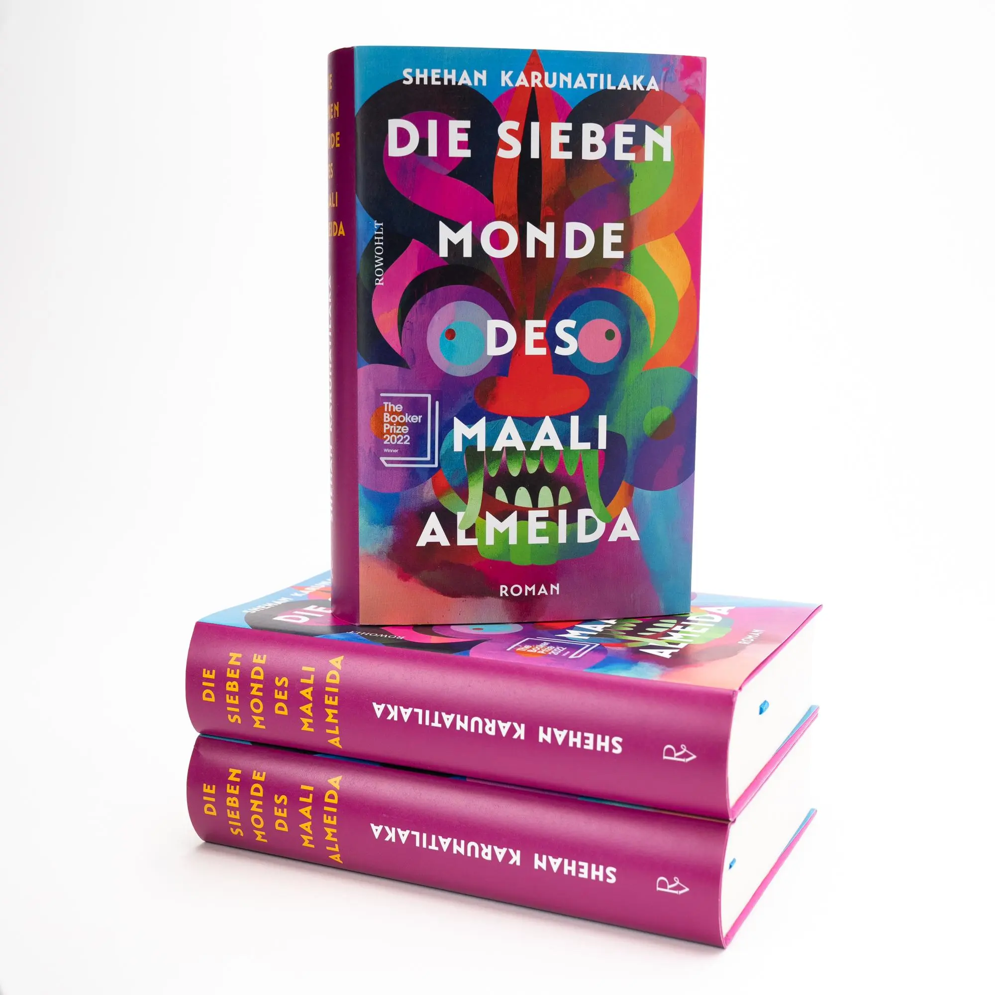 Bild: 9783498003692 | Die sieben Monde des Maali Almeida | Shehan Karunatilaka | Buch | 2023