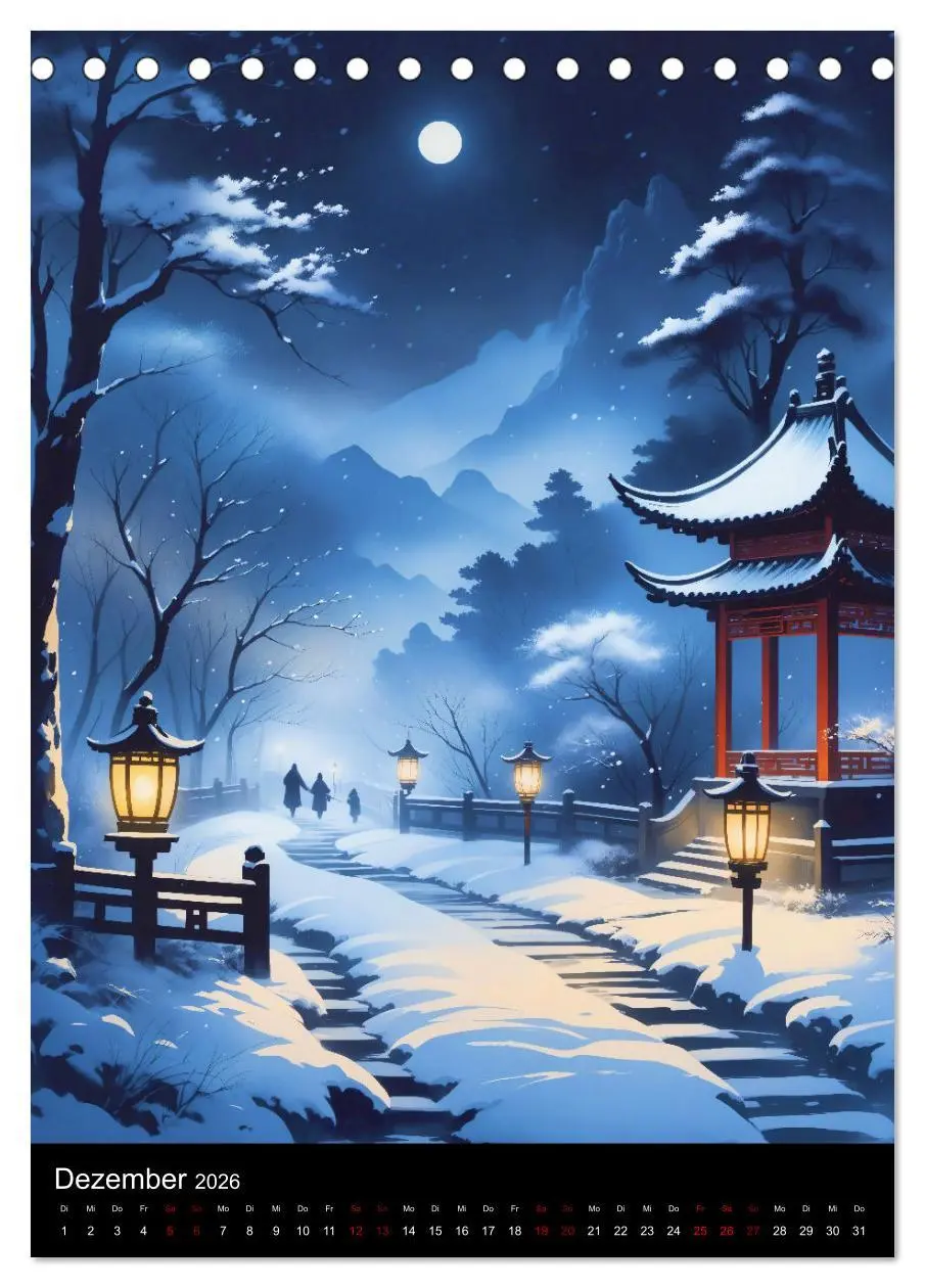 Bild: 9783516293692 | Asiatische Inspiration Fernöstlicher Art - Dunkle Werke...