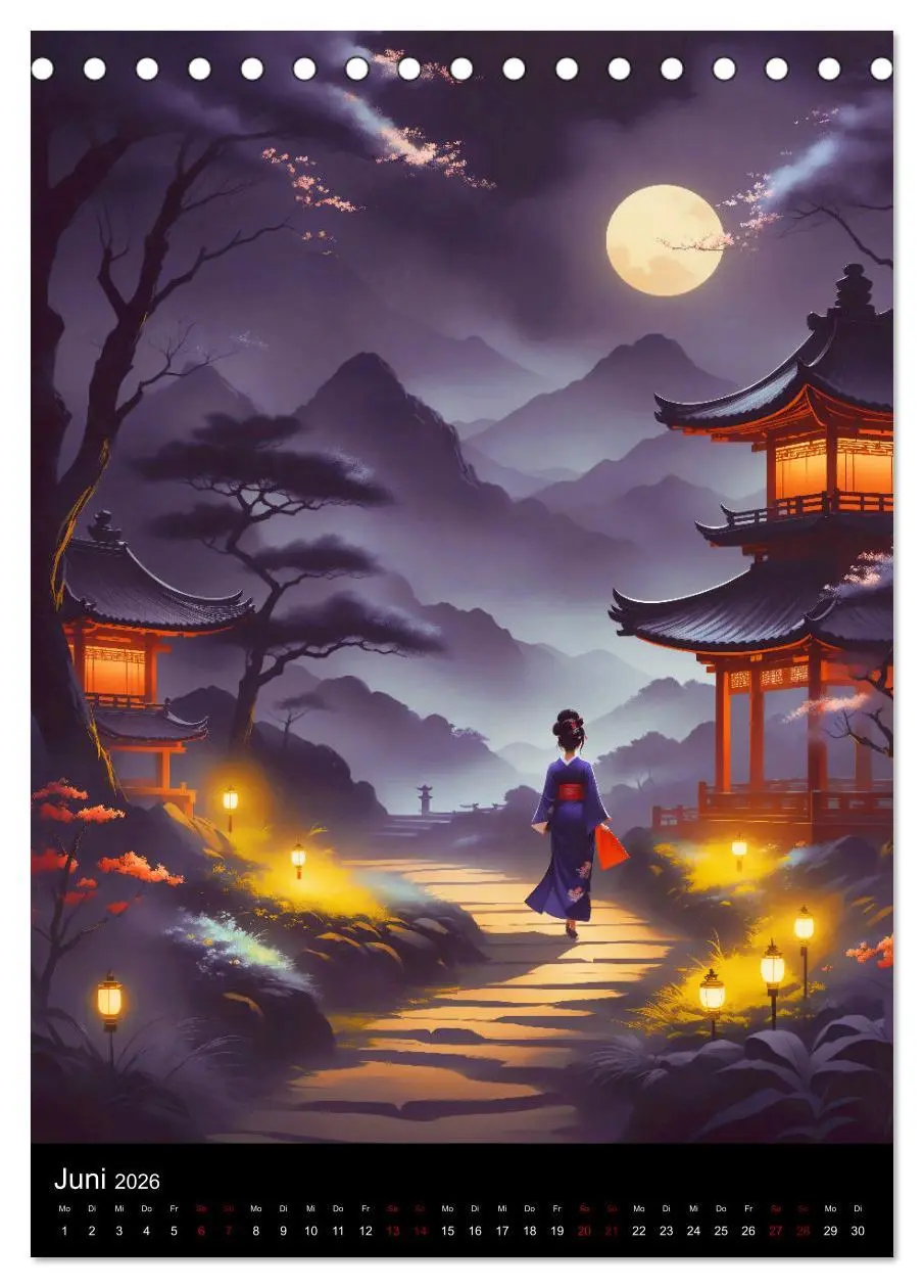 Bild: 9783516293692 | Asiatische Inspiration Fernöstlicher Art - Dunkle Werke...