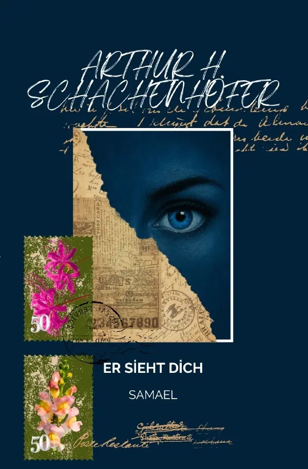 Cover: 9783565183692 | Er sieht dich | Samael | Arthur H. Schachenhofer | Taschenbuch | 64 S.