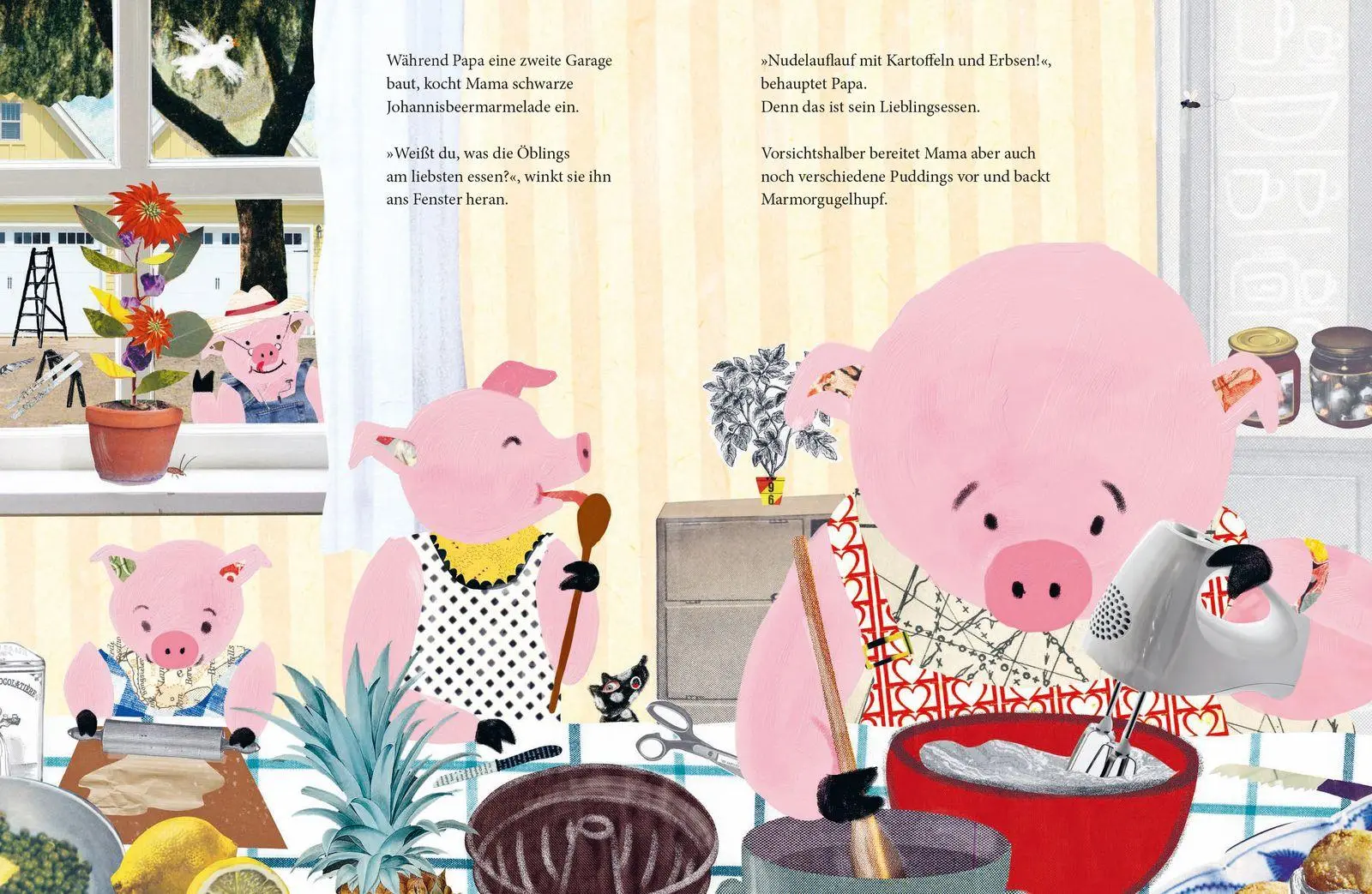 Bild: 9783737373692 | Die Öblings kommen | Oliver Weiss | Buch | 32 S. | Deutsch | 2025