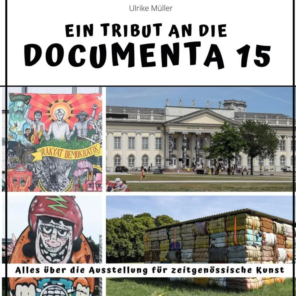 Cover: 9783750523692 | Ein Tribut an die documenta 15 | Ulrike Müller | Taschenbuch | 80 S.