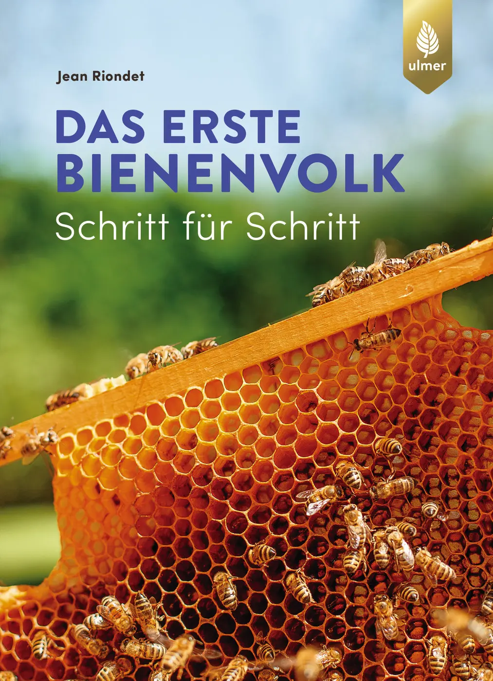Cover: 9783818623692 | Das erste Bienenvolk - Schritt für Schritt | Jean Riondet | Buch