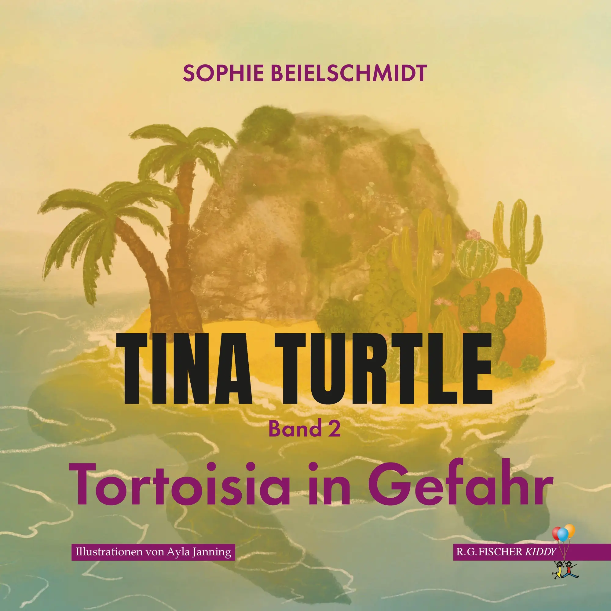 Tina Turtle