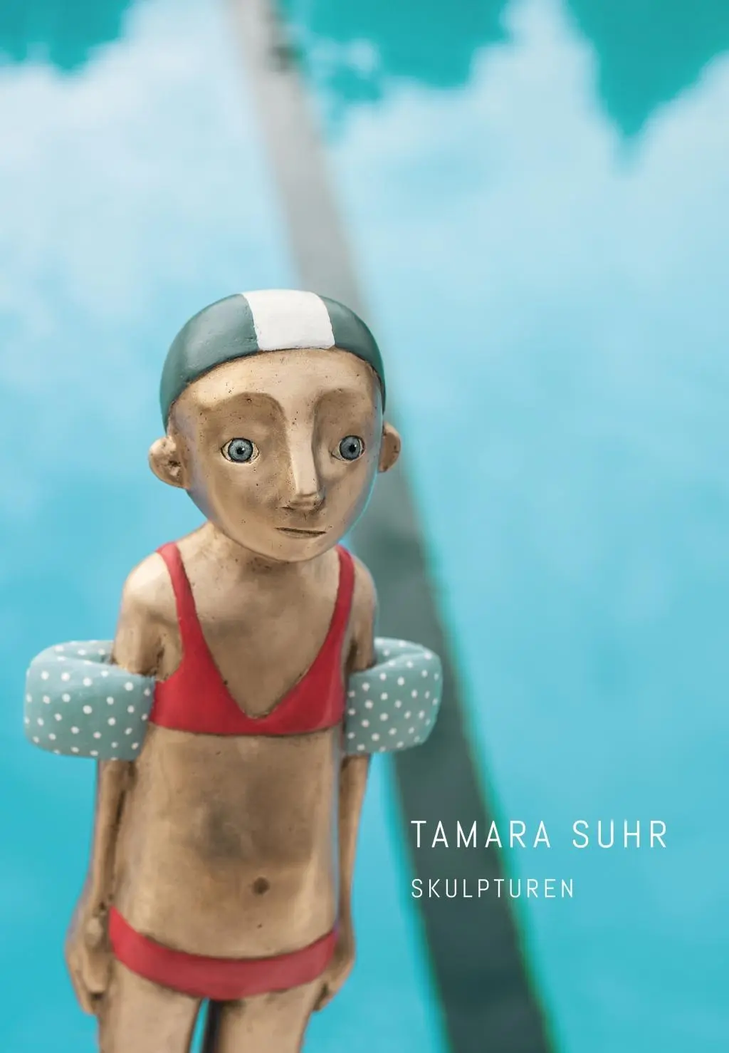 Cover: 9783947563692 | Tamara Suhr - Skulpturen | Dt/engl | Hoffmann | Buch | 112 S. | 2019