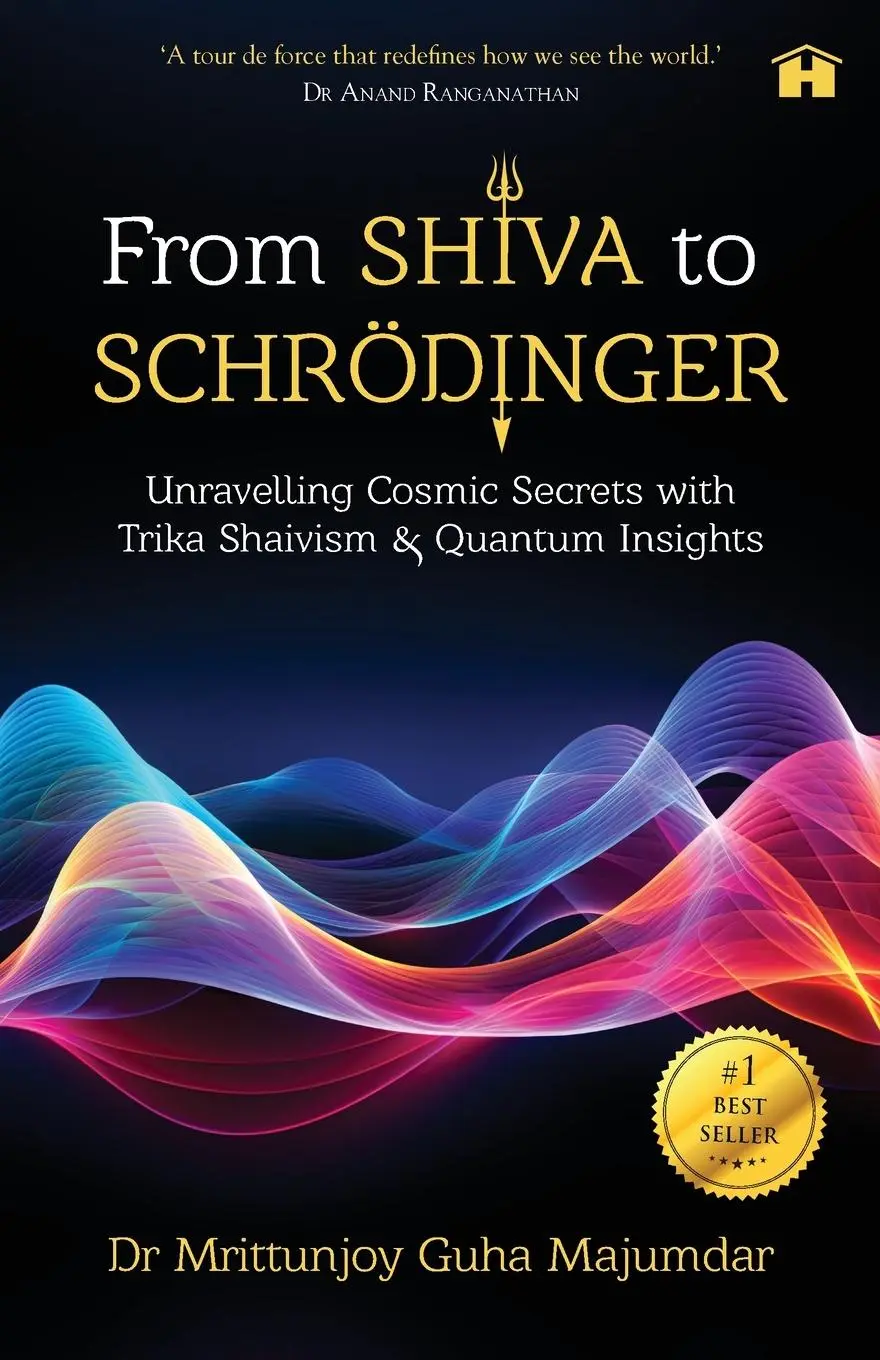 Cover: 9789366113692 | From Shiva to Schrödinger | Mrittunjoy Guha Majumdar | Taschenbuch
