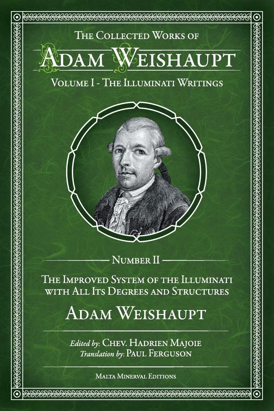 Cover: 9789918013692 | The Improved System Of The Illuminati With All Its Degrees And...