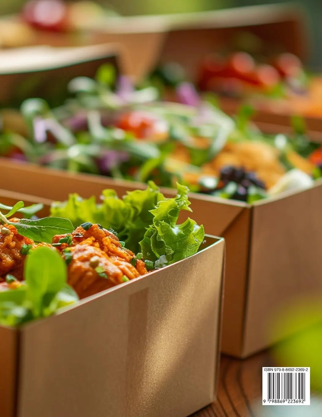 Rückseite: 9798869223692 | 50 Healthy Lunchbox Ideas for Kids Recipes for Home | Kelly Johnson