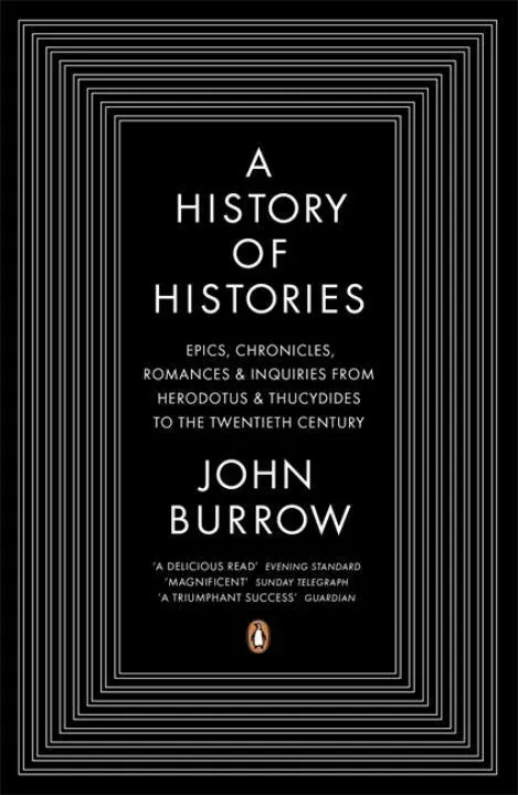 Cover: 9780140283792 | A History of Histories | John Burrow | Taschenbuch | Englisch | 2009
